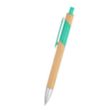 Willow Bamboo Pen | https://www.bestnamebadges.com