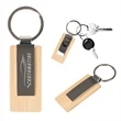 BAMBOO KEY TAG | https://www.bestnamebadges.com
