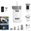 3-In-1 Portable Air Pump | https://www.bestnamebadges.com