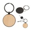 Jocelyn Bamboo Key Tag | https://www.bestnamebadges.com