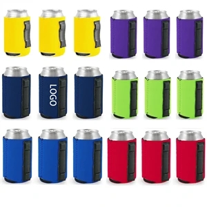 3 Magnets Beer Sleeve Can Cooler