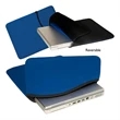 Laptop Sleeve Neoprene Reversible Bag | https://www.bestnamebadges.com