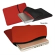 Laptop Sleeve Neoprene Reversible Bag | https://www.bestnamebadges.com