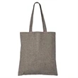 Recycled Cotton Convention Tote Bag | https://www.bestnamebadges.com