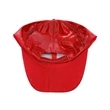 Hip Hop Colorful Laser Baseball Cap | https://www.bestnamebadges.com