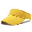 Sport Sun Visor Hats Adjustable | https://www.bestnamebadges.com