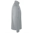 Men's Heathered Eco-Logic Stretch Quarter Zip | https://www.bestnamebadges.com