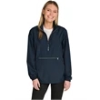 Riverbank Pack-N-Go Pullover | https://www.bestnamebadges.com