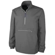 Riverbank Pack-N-Go Pullover | https://www.bestnamebadges.com