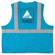 100% Polyester Premium Reflective Safety Vest | https://www.bestnamebadges.com