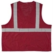 100% Polyester Premium Reflective Safety Vest | https://www.bestnamebadges.com
