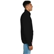 Men's Hudson Quarter Zip Pullover | https://www.bestnamebadges.com