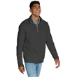 Men's Hudson Quarter Zip Pullover | https://www.bestnamebadges.com