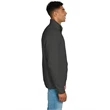 Men's Hudson Quarter Zip Pullover | https://www.bestnamebadges.com