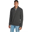 Men's Hudson Quarter Zip Pullover | https://www.bestnamebadges.com