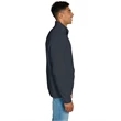 Men's Hudson Quarter Zip Pullover | https://www.bestnamebadges.com