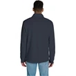 Men's Hudson Quarter Zip Pullover | https://www.bestnamebadges.com