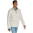 Men's Hudson Quarter Zip Pullover | https://www.bestnamebadges.com