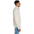 Men's Hudson Quarter Zip Pullover | https://www.bestnamebadges.com