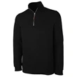 Men's Hudson Quarter Zip Pullover | https://www.bestnamebadges.com