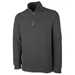Men's Hudson Quarter Zip Pullover | https://www.bestnamebadges.com