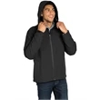 Men's Atlantic Rain Shell Jacket | https://www.bestnamebadges.com