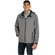 Men's Atlantic Rain Shell Jacket | https://www.bestnamebadges.com