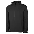 Men's Atlantic Rain Shell Jacket | https://www.bestnamebadges.com