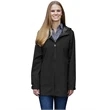 Women's Atlantic Rain Shell Jacket | https://www.bestnamebadges.com