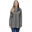 Women's Atlantic Rain Shell Jacket | https://www.bestnamebadges.com