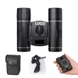 Foldable Mini Compact Pocket Binoculars | https://www.bestnamebadges.com