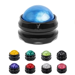 Manual Roller Ball Handheld Self Massage Therapy Tool