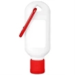 1 oz 30 SPF Carabiner Sunscreen | https://www.bestnamebadges.com