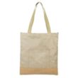 Cork Tote | https://www.bestnamebadges.com