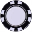 Metal Poker Chip with Removable Ball Marker | https://www.bestnamebadges.com