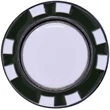 Metal Poker Chip with Removable Ball Marker | https://www.bestnamebadges.com