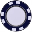 Metal Poker Chip with Removable Ball Marker | https://www.bestnamebadges.com
