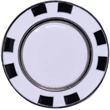 Metal Poker Chip with Removable Ball Marker | https://www.bestnamebadges.com