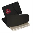 Laptop Sleeve Neoprene Reversible Bag | https://www.bestnamebadges.com