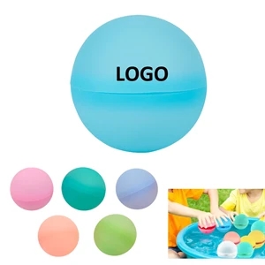 Reusable Balloons for Summer Water Fun