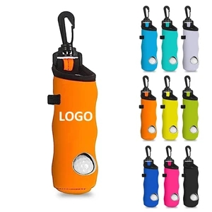 Golf Ball Carry Bag with Light Weight Hook