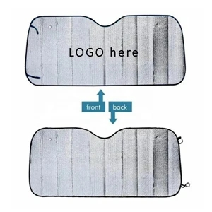 Foldable Sun Shade for Car