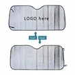 Foldable Sun Shade for Car | https://www.bestnamebadges.com