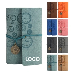 Pu Leather Writing Journal Notebook