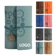 Pu Leather Writing Journal Notebook | https://www.bestnamebadges.com