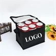 6-Can Oxford Cloth Cooler Bag | https://www.bestnamebadges.com