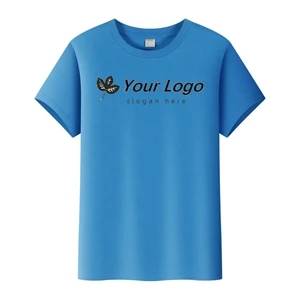 Adult Breathable Cotton T-shirt