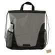 Rainier Recycled Drawstring Bag | https://www.bestnamebadges.com