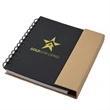 Eco Magnetic Notebook with Sticky Notes & Pen | https://www.bestnamebadges.com