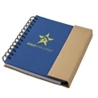 Eco Magnetic Notebook with Sticky Notes & Pen | https://www.bestnamebadges.com